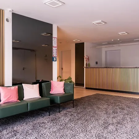 Living Neuburg Aparthotel Neuburg an Der Donau
