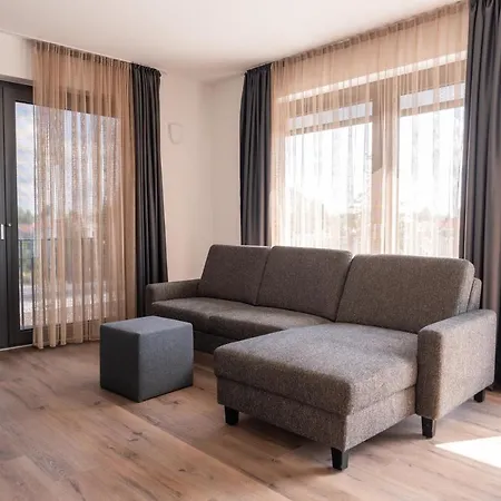 Aparthotel Living Neuburg Neuburg an Der Donau