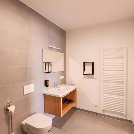 Aparthotel Living Neuburg 3*