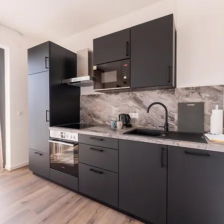 Aparthotel Living Neuburg 3*