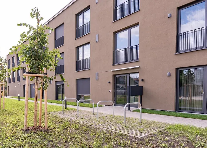 Apartahotel Living Neuburg 3*