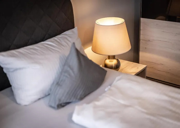 Apartahotel Living Neuburg Neuburg an Der Donau