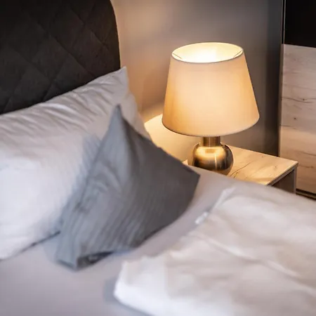 Aparthotel Living Neuburg Neuburg an Der Donau