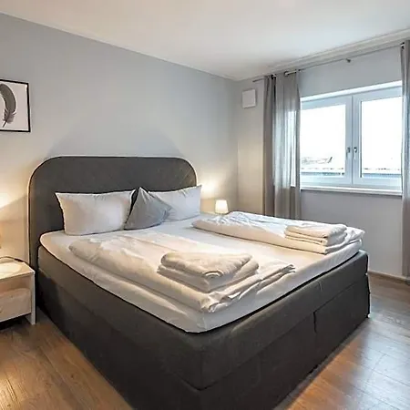 Apartmanhotel Living Neuburg 3*