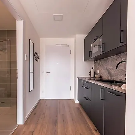 Living Neuburg Apartmanhotel