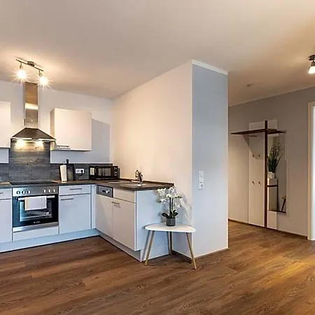 Living Neuburg Apartmanhotel 3*