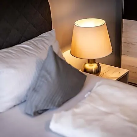 Apartmanhotel Living Neuburg