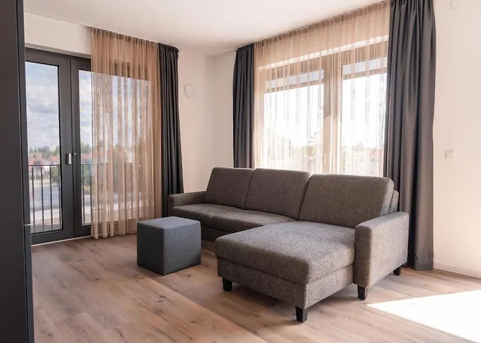 Apart Otel Living Neuburg Neuburg an Der Donau